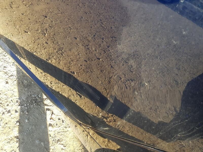 Recambio de puerta trasera izquierda para mazda 6 sedán (gh) 1.8 mzr referencia OEM IAM GSYD7302XK  TOCADA