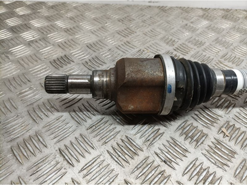 Recambio de transmision delantera derecha para citroën berlingo live m referencia OEM IAM 9806699780  