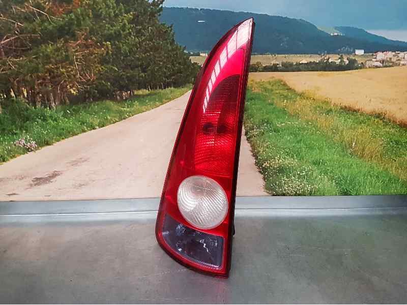 Recambio de piloto trasero izquierdo para renault espace iv (jk0) grand espace expression referencia OEM IAM 8200027153  