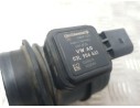 Recambio de caudalimetro para volkswagen touran (1t3) 1.6 tdi referencia OEM IAM 03L906461 6VELOCIDADES CONTINENTAL 