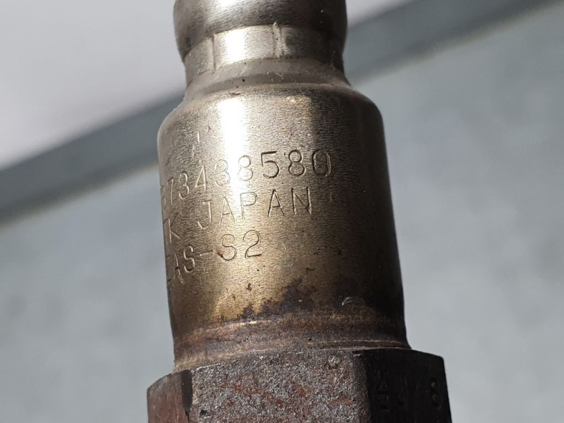 Recambio de sonda lambda para peugeot 108 active referencia OEM IAM 9673438580  NYK