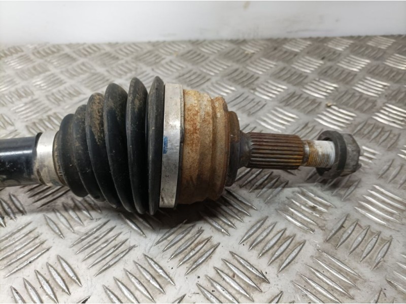 Recambio de transmision delantera derecha para citroën berlingo live m referencia OEM IAM 9806699780  