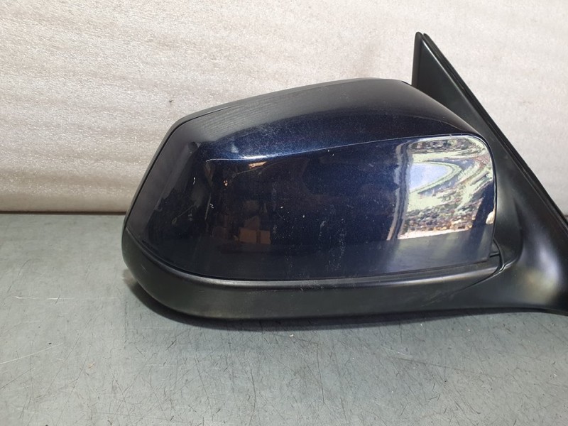 Recambio de retrovisor derecho para bmw serie 7 (f01/f02) 730d referencia OEM IAM F01524029931P  ELECTRICO
