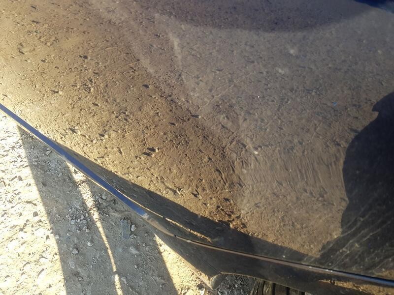 Recambio de puerta trasera izquierda para mazda 6 sedán (gh) 1.8 mzr referencia OEM IAM GSYD7302XK  TOCADA