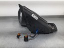 Recambio de retrovisor izquierdo para opel corsa f (p2jo) 1.2 (68) referencia OEM IAM 983758879V ELECTRICO 