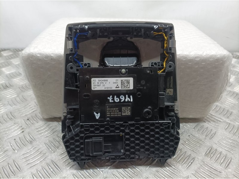 Recambio de luz interior para bmw serie 2 gran coupe (f44) 220d aventage 4p referencia OEM IAM 5A34B68 18159710 