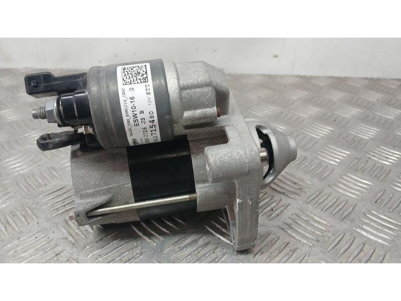 Recambio de motor arranque para peugeot 3008 active referencia OEM IAM 9812745480 VALEO ESW1016