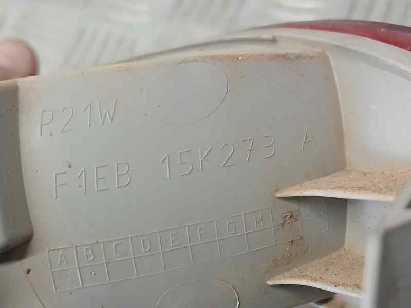 Recambio de piloto trasero izquierdo paragolpes para ford focus lim. trend referencia OEM IAM F1EB15K273A  