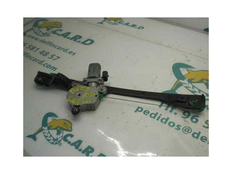 Recambio de elevalunas delantero izquierdo para fiat punto berlina (188) 1.9 diesel eco referencia OEM IAM   