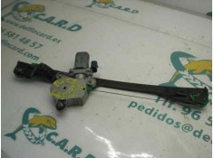 ELEVALUNAS DELANTERO IZQUIERDO 