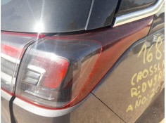 Recambio de piloto trasero derecho exterior para opel crossland x / crossland (p17, p2qo) 1.5 turbo d (75) referencia OEM IAM 39