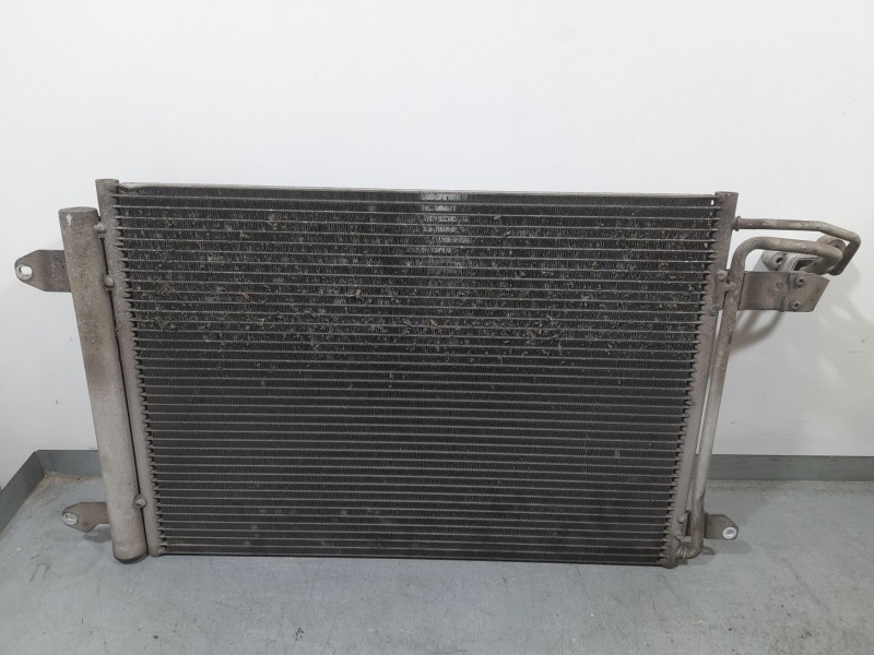 Recambio de condensador / radiador aire acondicionado para volkswagen touran (1t3) 1.6 tdi referencia OEM IAM 1K0820411AH  