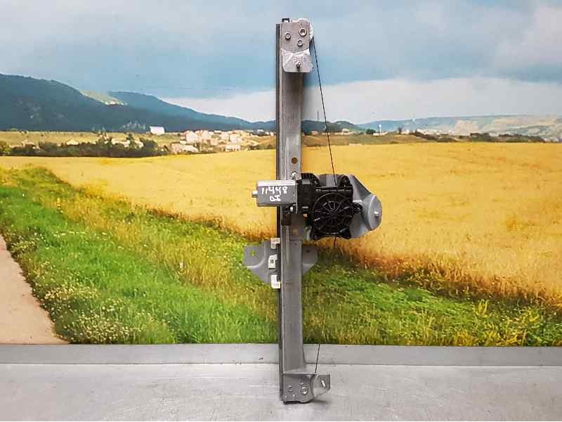 Recambio de elevalunas delantero izquierdo para dacia dokker express ambiance referencia OEM IAM  2 PINS ELECTRICO