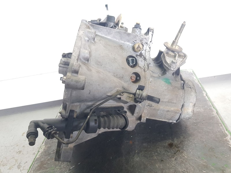 Recambio de caja cambios para peugeot 307 sw (3h) 2.0 hdi 90 referencia OEM IAM 20DM39 7082171B 5 VELOCIDADES