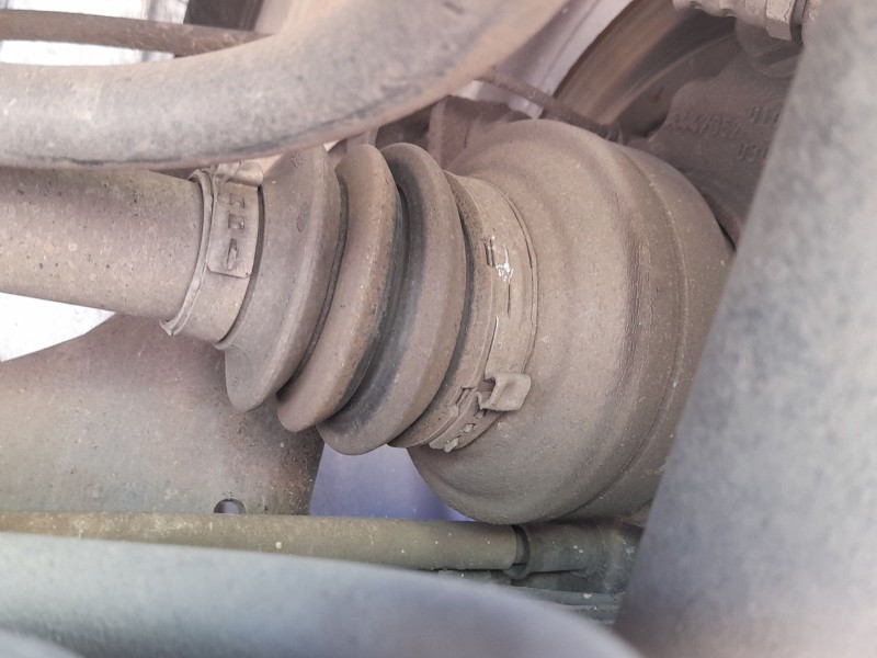 Recambio de transmision trasera derecha para mercedes-benz vito tourer (w447) 114 cdi / 114 bluetec 4-matic (447.701, 447.703,..