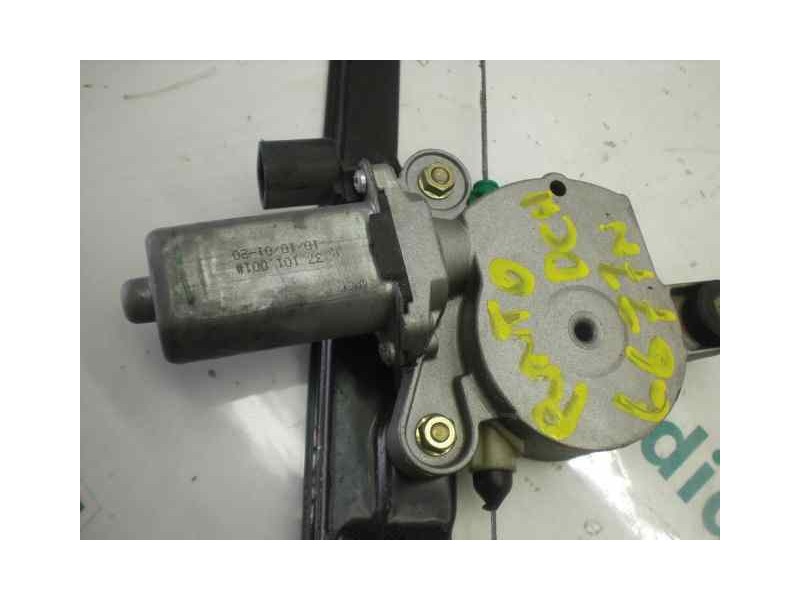 Recambio de elevalunas delantero izquierdo para fiat punto berlina (188) 1.9 diesel eco referencia OEM IAM   