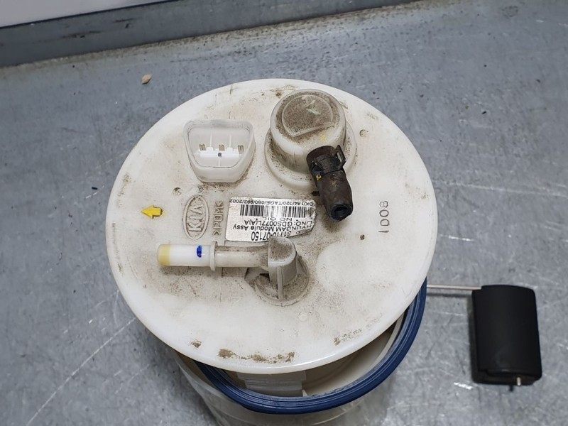 Recambio de aforador para kia picanto concept referencia OEM IAM 3111007150  