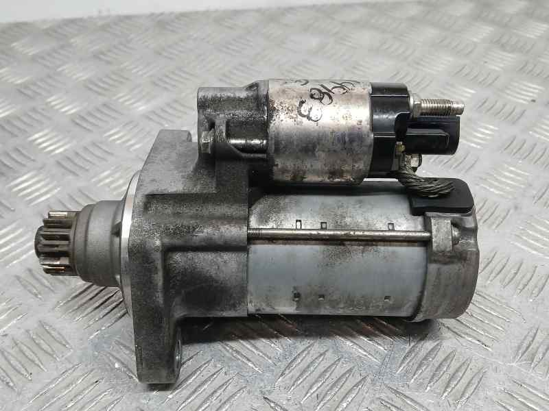 Recambio de motor arranque para volkswagen golf vii lim. (5g1) advance bluemotion referencia OEM IAM 02Z911024 4380000192 DENSO
