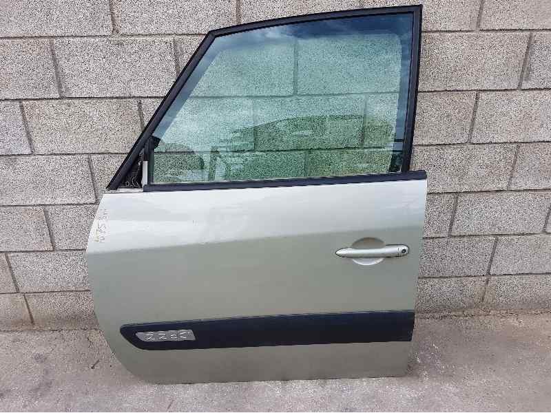 Recambio de puerta delantera izquierda para renault espace iv (jk0) grand espace expression referencia OEM IAM   