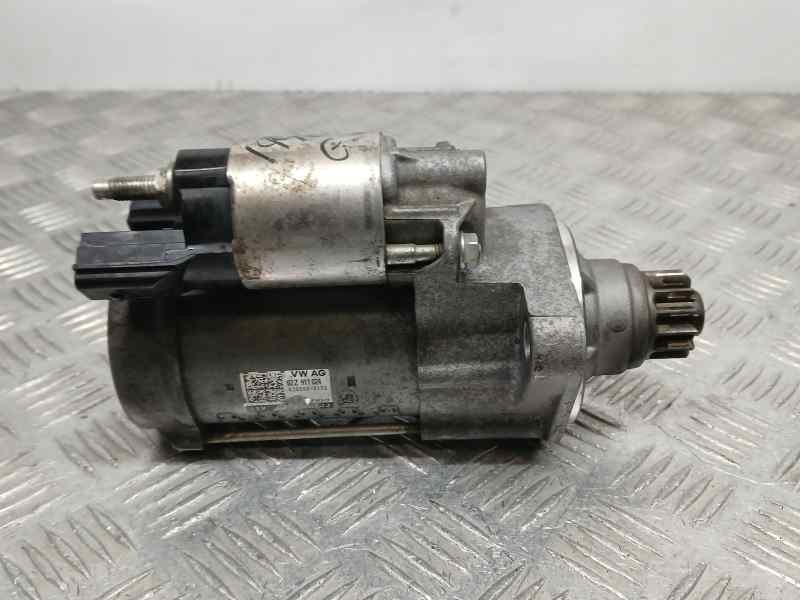 Recambio de motor arranque para volkswagen golf vii lim. (5g1) advance bluemotion referencia OEM IAM 02Z911024 4380000192 DENSO