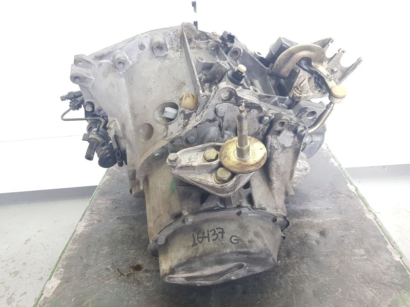 Recambio de caja cambios para peugeot 307 sw (3h) 2.0 hdi 90 referencia OEM IAM 20DM39 7082171B 5 VELOCIDADES