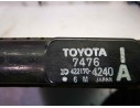 Recambio de radiador agua para toyota camry (v10) 2.2 gl referencia OEM IAM 4221704240  