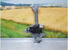 Recambio de elevalunas trasero derecho para citroën c4 berlina exclusive referencia OEM IAM 128000501 0130822576 ELECTRICO 6 PIN