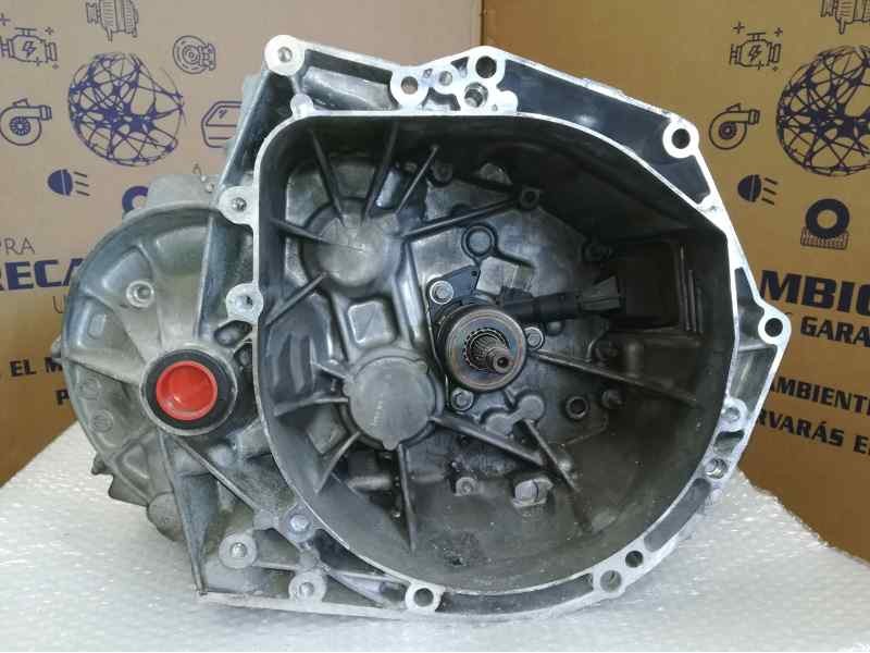 Recambio de caja cambios para citroën c4 lim. shine referencia OEM IAM 20EA48 2883557 6 VELOCIDADES