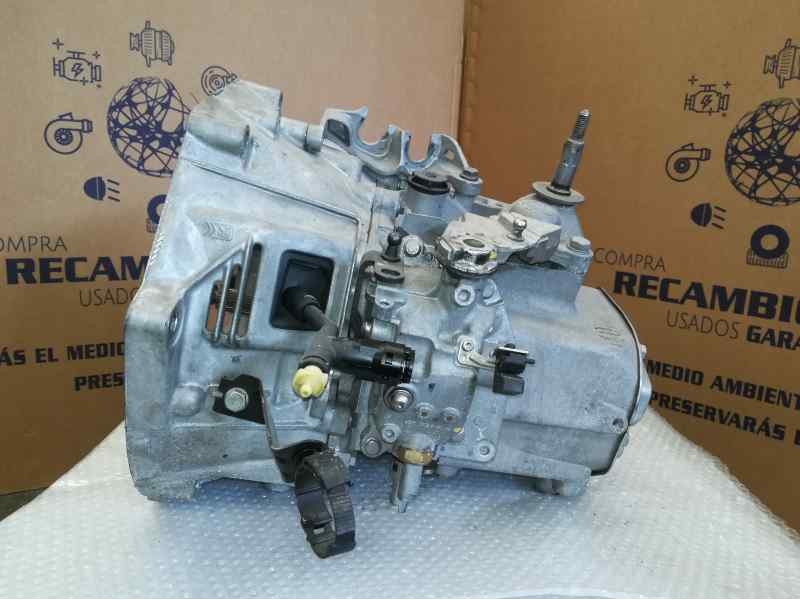 Recambio de caja cambios para citroën c4 lim. shine referencia OEM IAM 20EA48 2883557 6 VELOCIDADES