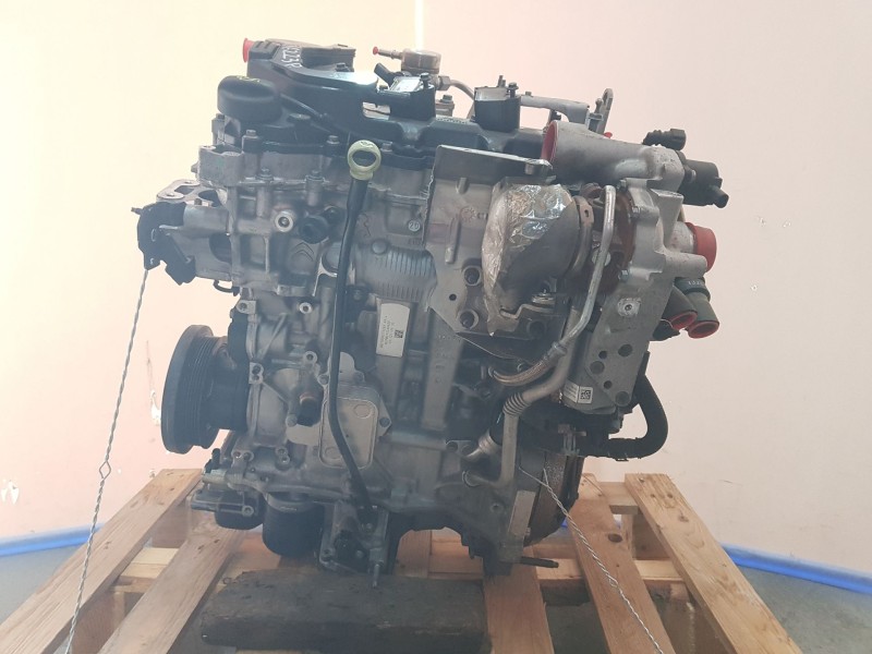 Recambio de motor completo para peugeot 3008 active referencia OEM IAM HN05  0001811