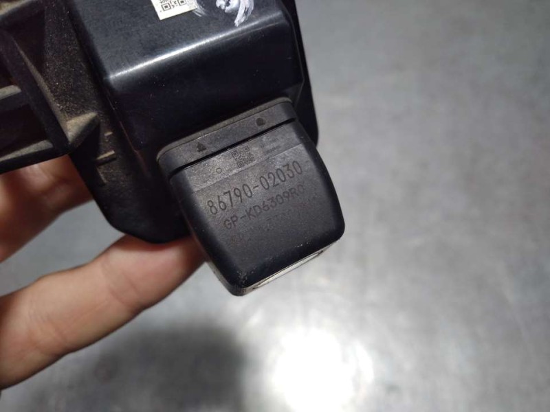 Recambio de camara vision trasera para toyota auris active referencia OEM IAM 8679002030 KD6309R0 