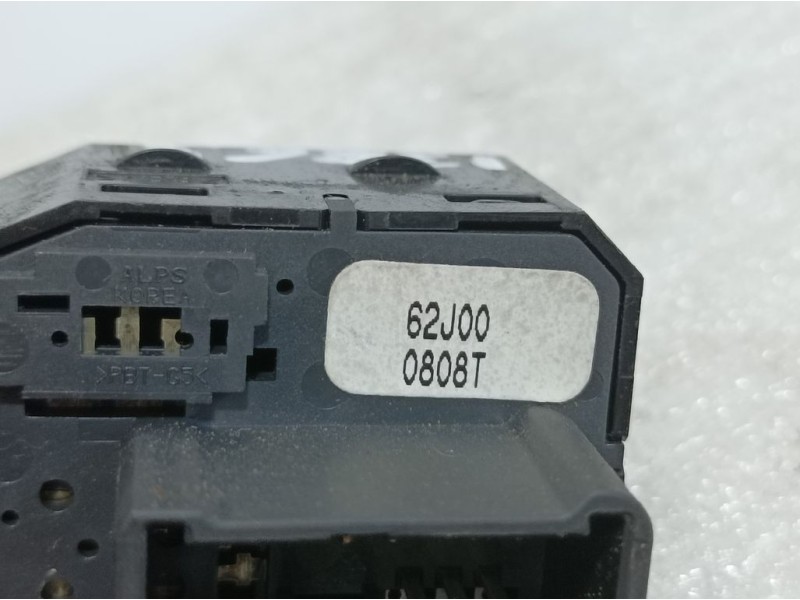 Recambio de mando retrovisor para suzuki swift berlina (mz) gl (5-ptas.) referencia OEM IAM 62J000808T  