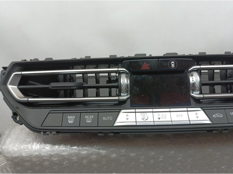 Recambio de mando climatizador para bmw serie 2 gran coupe (f44) 220d aventage 4p referencia OEM IAM 64114A0EDE702 5HB01321937 