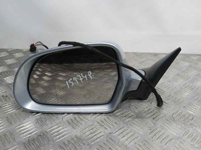 Recambio de retrovisor izquierdo para skoda octavia berlina (1z3) collection referencia OEM IAM 1Z1857507M  ELECTRICO 6 CABLES