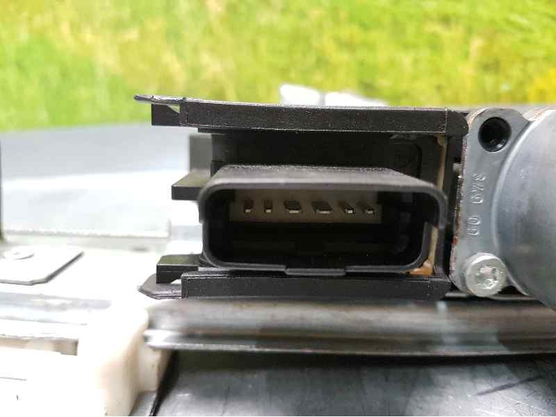 Recambio de elevalunas trasero derecho para citroën c4 berlina exclusive referencia OEM IAM 128000501 0130822576 ELECTRICO 6 PIN