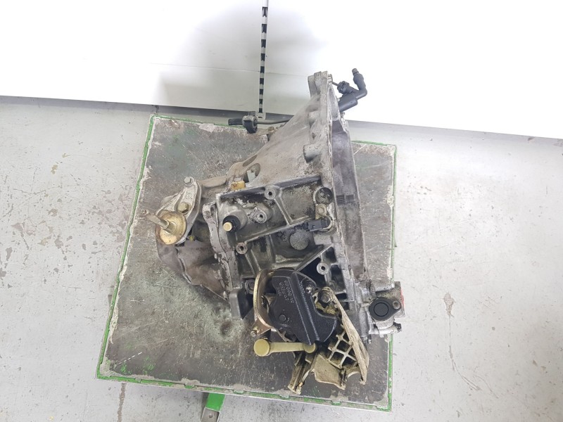 Recambio de caja cambios para peugeot 307 sw (3h) 2.0 hdi 90 referencia OEM IAM 20DM39 7082171B 5 VELOCIDADES