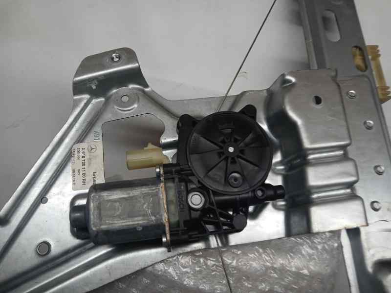 Recambio de elevalunas delantero derecho para mercedes-benz sprinter iii furgón fwd 311/314 cdi fwd l2 (910.633) referencia OEM 