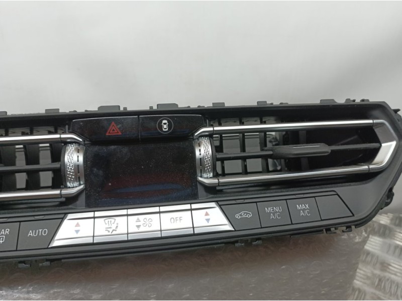 Recambio de mando climatizador para bmw serie 2 gran coupe (f44) 220d aventage 4p referencia OEM IAM 64114A0EDE702 5HB01321937 