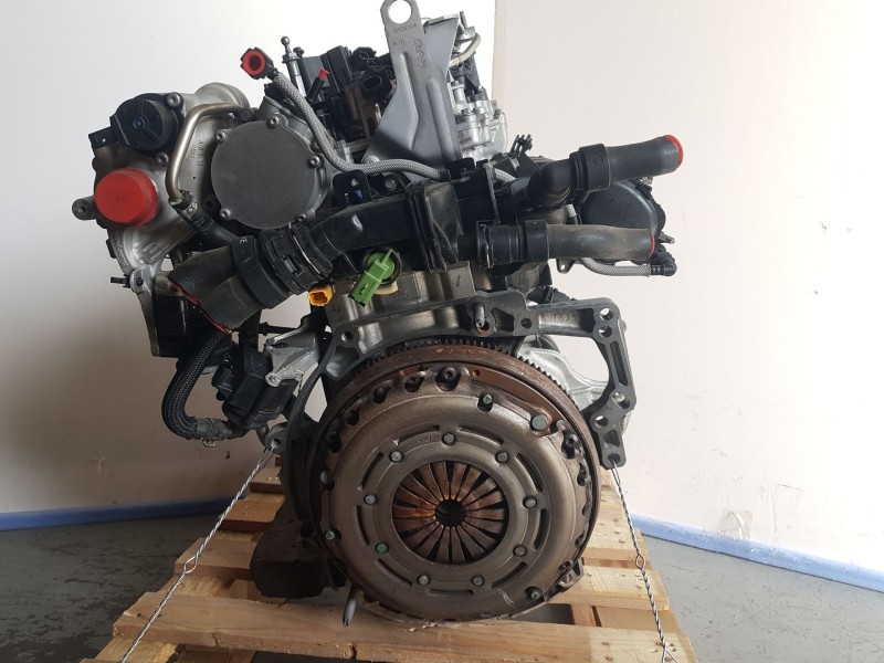 Recambio de motor completo para peugeot 3008 active referencia OEM IAM HN05  0001811