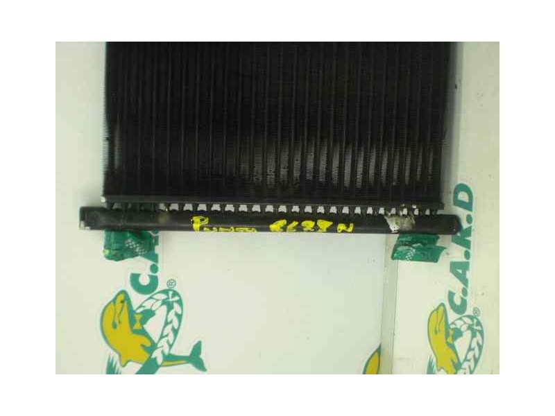 Recambio de condensador / radiador aire acondicionado para fiat punto berlina (188) 1.9 diesel eco referencia OEM IAM   