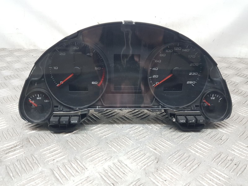 Recambio de cuadro instrumentos para volkswagen touran (1t3) 1.6 tdi referencia OEM IAM 3R0920830E  