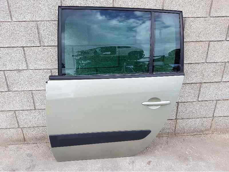 Recambio de puerta trasera izquierda para renault espace iv (jk0) grand espace expression referencia OEM IAM   