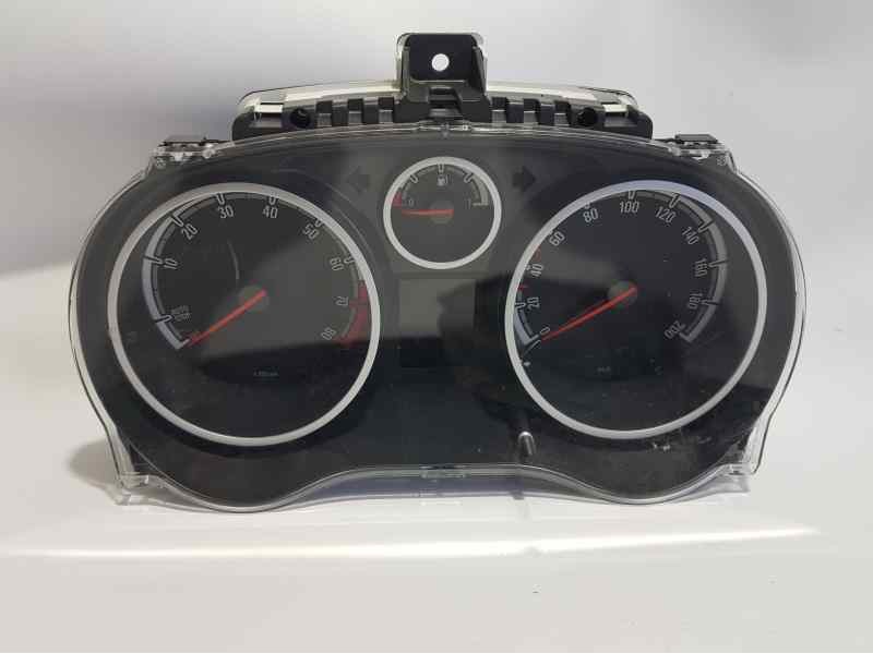 Recambio de cuadro instrumentos para opel corsa d selective referencia OEM IAM P0013372167 2317377 JONSON CONTROLS