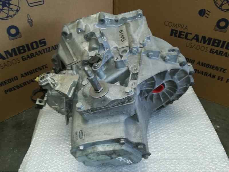 Recambio de caja cambios para citroën c4 lim. shine referencia OEM IAM 20EA48 2883557 6 VELOCIDADES