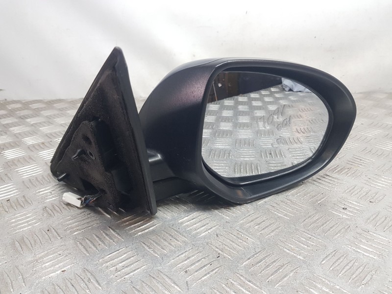 Recambio de retrovisor derecho para mazda 6 sedán (gh) 1.8 mzr referencia OEM IAM GAL56912ZA ELECTRICO 7 CABLES 