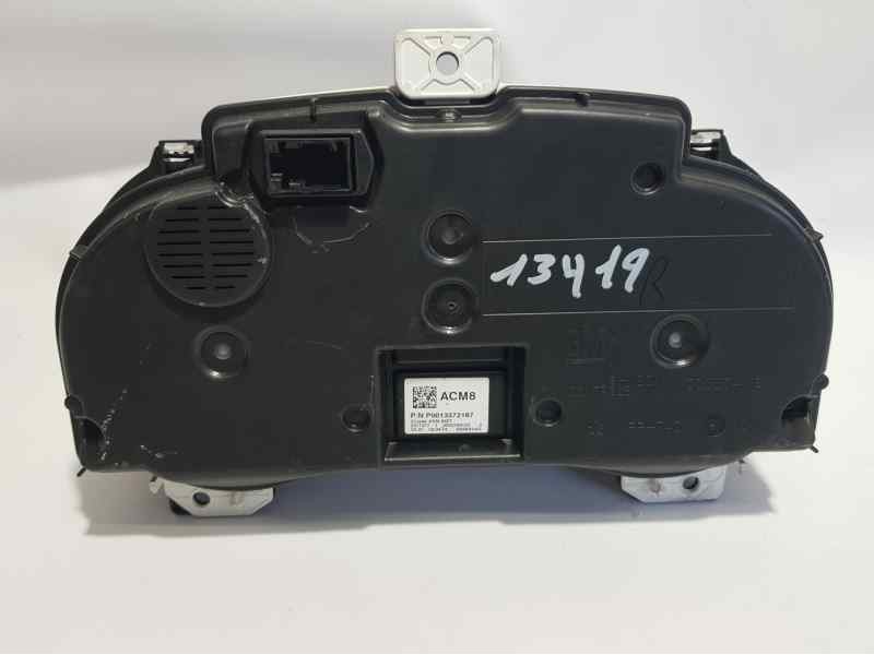 Recambio de cuadro instrumentos para opel corsa d selective referencia OEM IAM P0013372167 2317377 JONSON CONTROLS