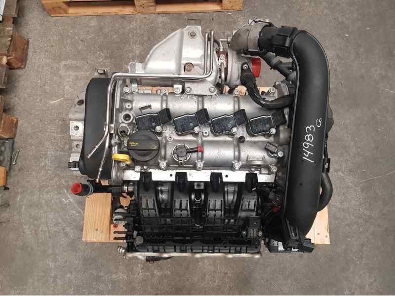 Recambio de motor completo para volkswagen golf vii lim. (5g1) advance bluemotion referencia OEM IAM CZC  161934