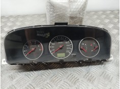 Recambio de cuadro instrumentos para nissan x-trail (t30) comfort referencia OEM IAM ES62CM9 5X070128 