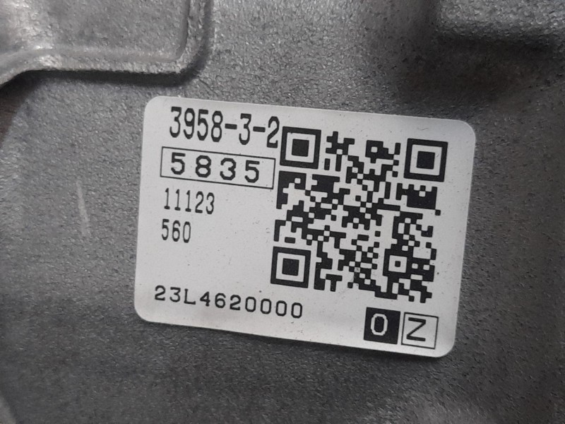 Recambio de caja cambios para mg zs suv (azs1) 1.0 t-gdi referencia OEM IAM 11123560 AUTOMATICA FALTA COMPROBAR REF