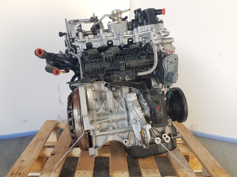 Recambio de motor completo para peugeot 3008 active referencia OEM IAM HN05  0001811